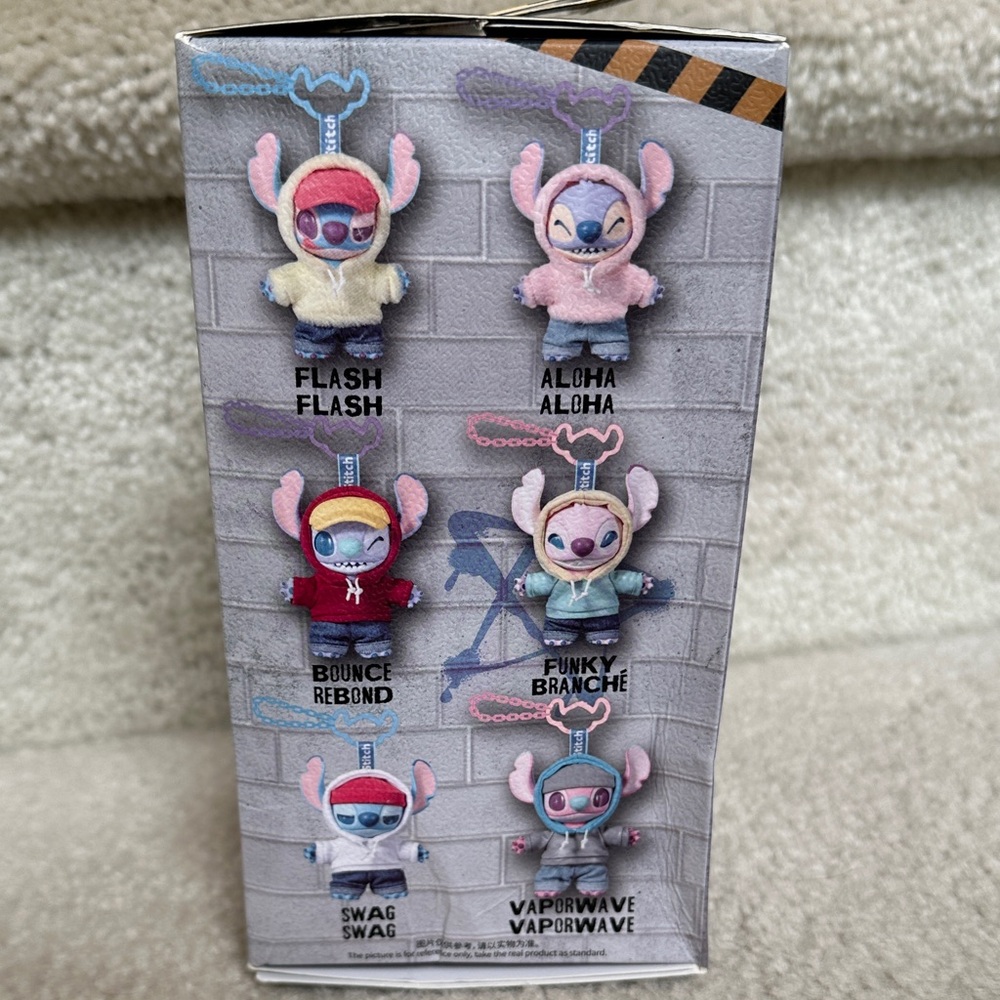 Miniso Stitch Gen Z Street - Aloha CONFIRMED - Picture 7 of 12